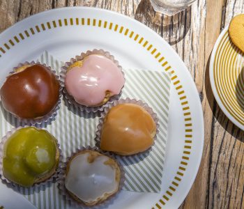 Mini bombas sortidas